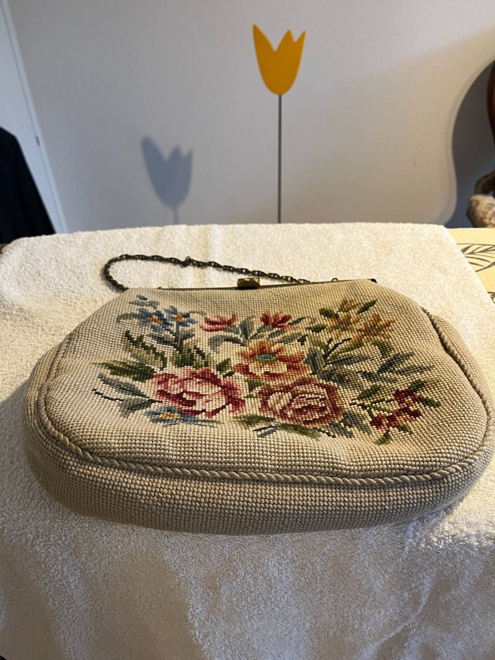 Taschen für Damen: Gobelintasche – Gebraucht aus Ettingen von dar_rqn6