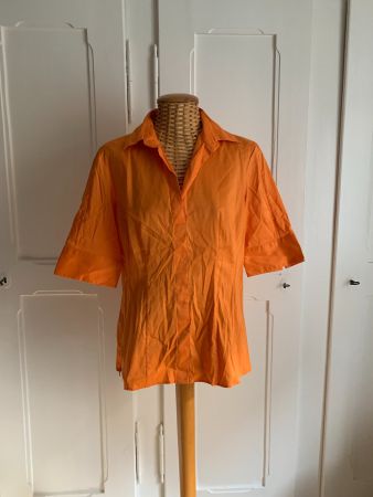 HUGO BOSS - Bluse orange 42