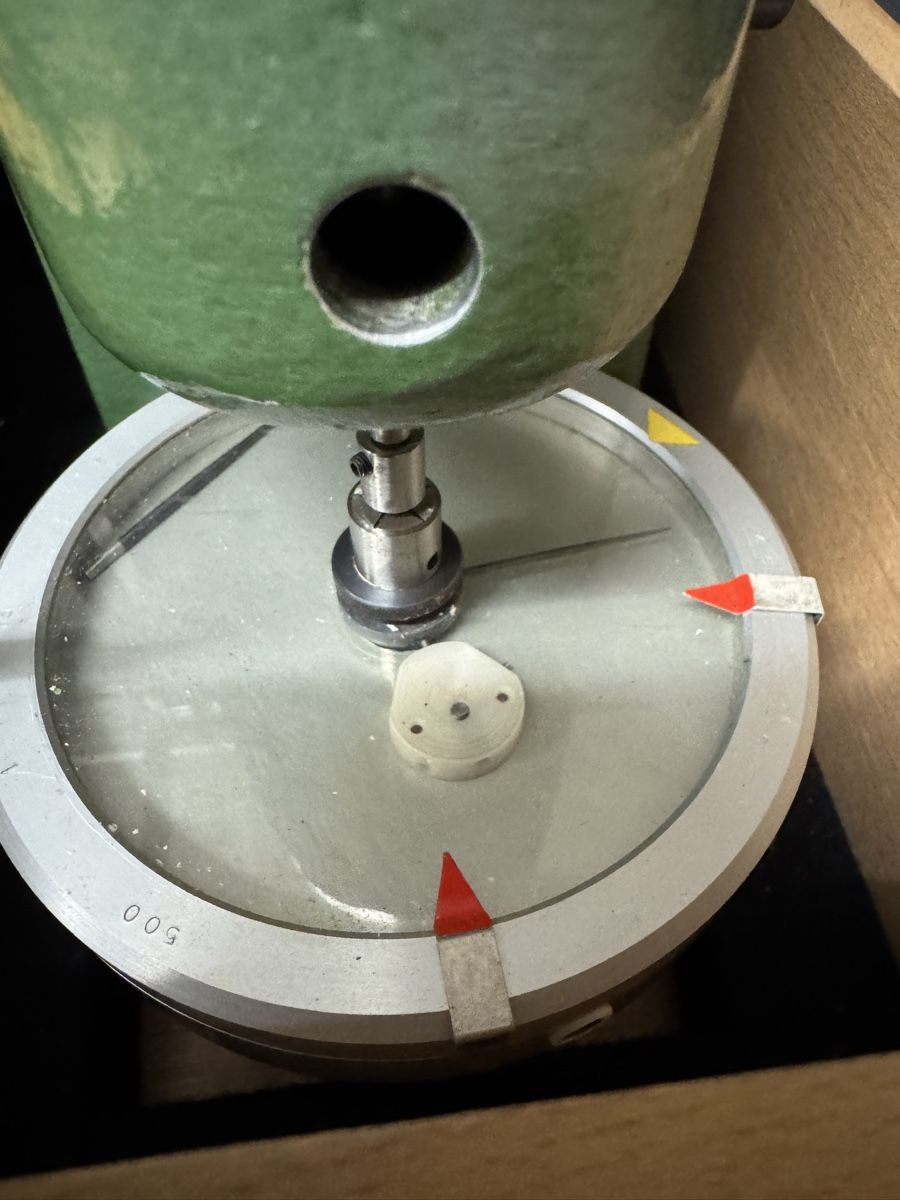 Alle Maschinen: Machine d'horloger Erisman-Schinz S.A. MONOREX – Gebraucht aus La Chaux-de-Fonds von lida2005 5