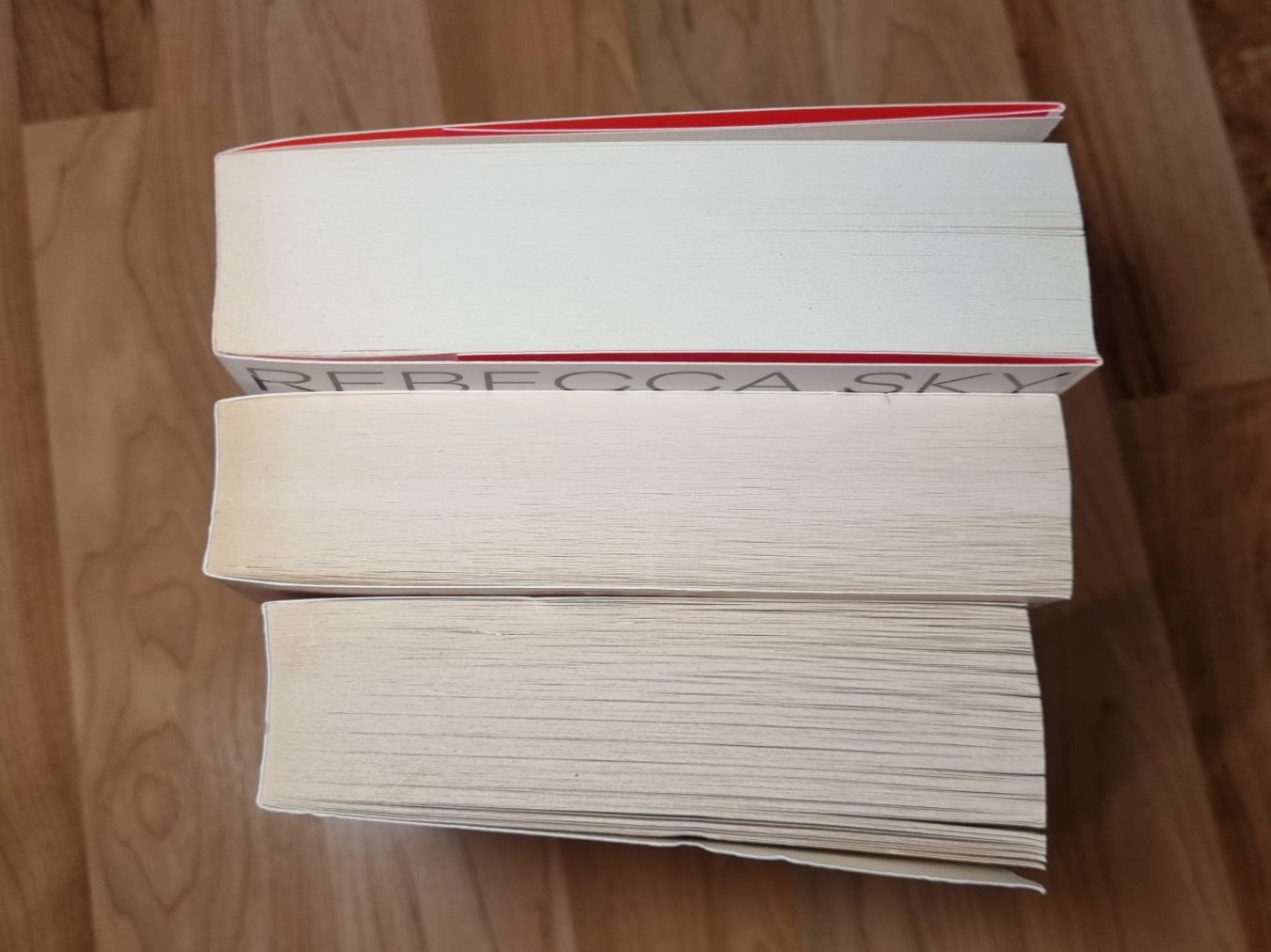 Bücher: Buchpaket mit 3 Liebesromanen – Gebraucht aus Wohlen AG von liur007 5