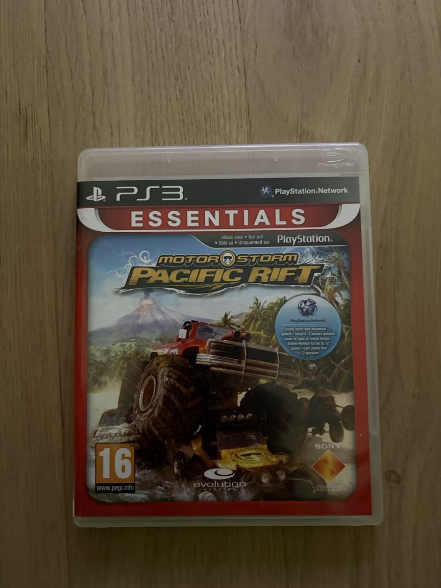 Sony Giochi: PS3 MotorStorm Pacific Rift Essentials | Komplett  – Usato da Aarau venduto da ruedinho