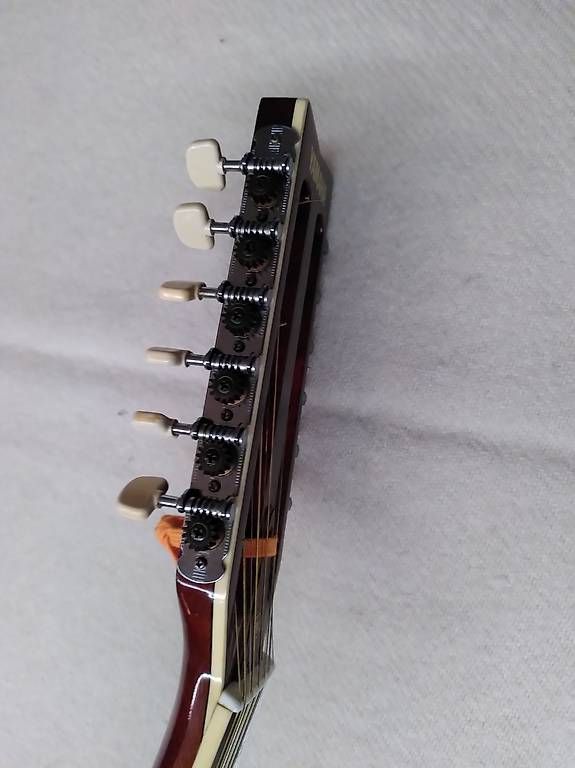 Strumenti musicali: Yamaha FG 512 – Usato da Dornach venduto da rolkeller 3