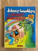 JOHNNY GOODBYE / TOME 3 / L'ARCHET DIABOLIQUE (EO)