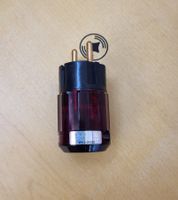 OYAIDE Gold Stecker Schuko