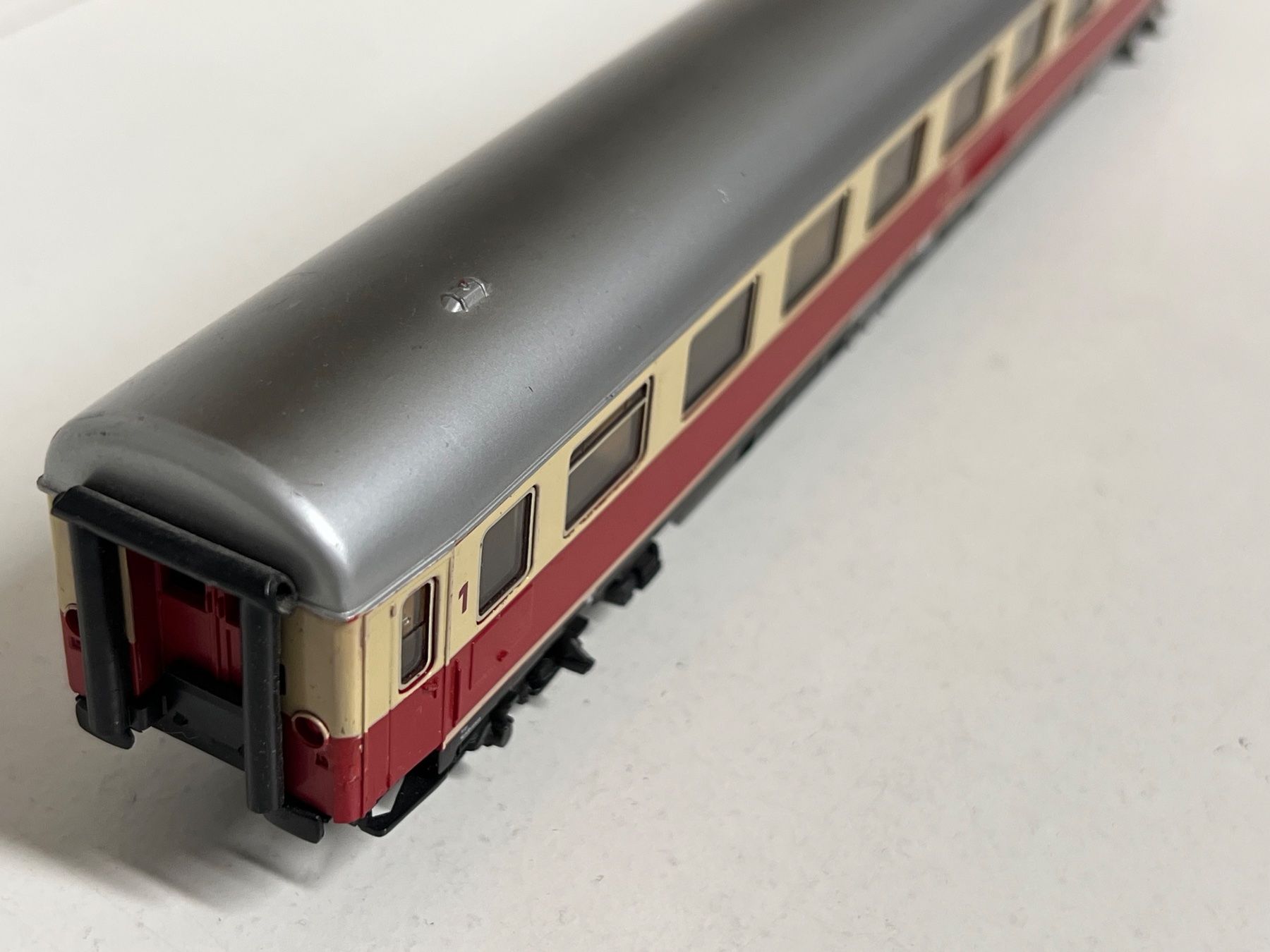 Märklin Modellini di ferrovie: Märklin DB H0 AC – Difettoso da Geroldswil venduto da TopTrain54 2