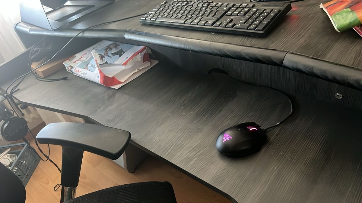 Bureaux: Zaor miza flex 2 – D'occasion à Pratteln par Al3x_ 5