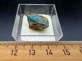 RaRe Botallackite - Lavrion Mining Greece