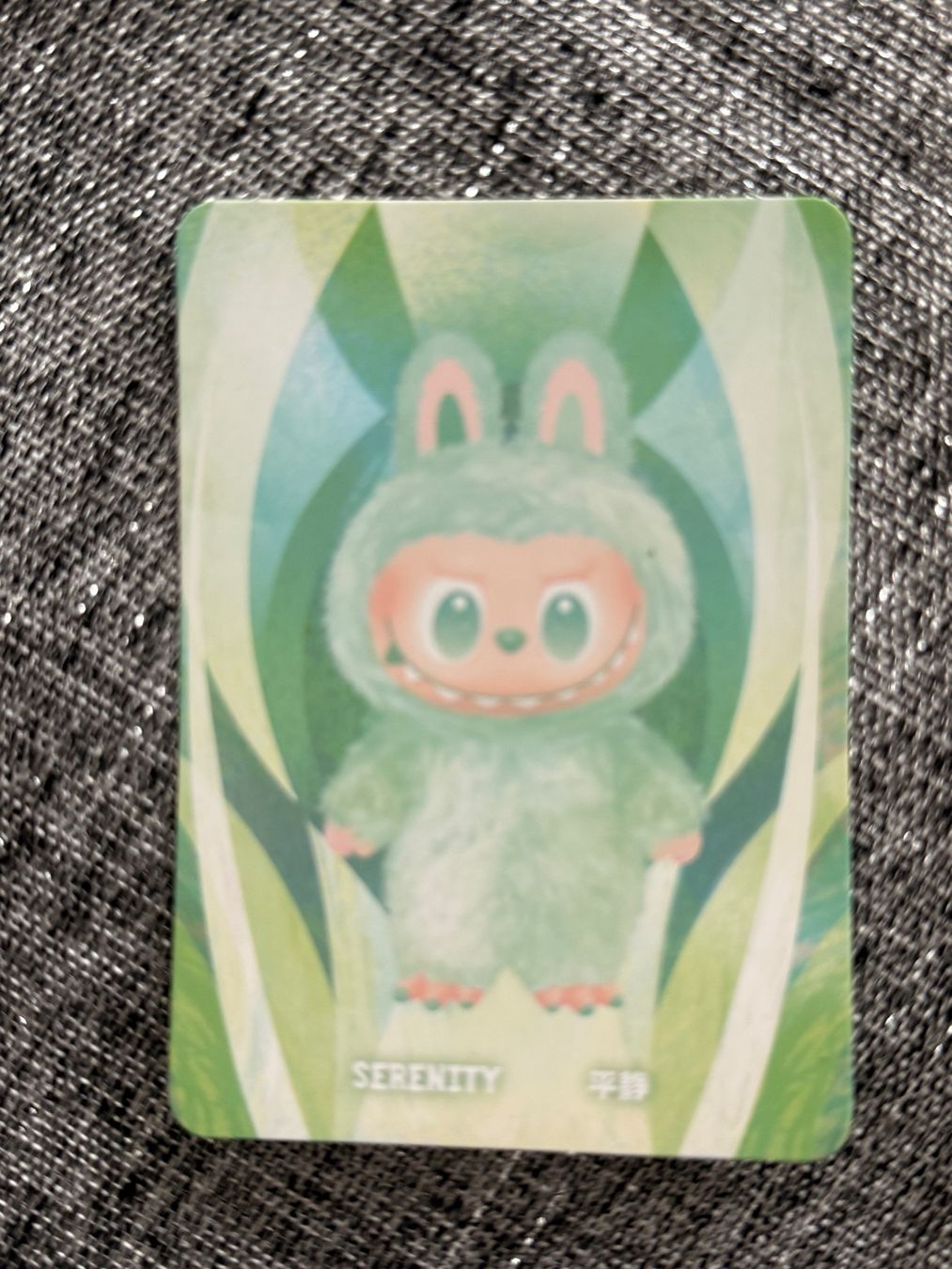 Pop Mart Statuette: Original Labubu SERENITY – Nuovo (secondo la descrizione) da Glattbrugg venduto da Schweigmatt 3