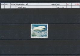 2004 "Zeppelin NT", ** postfrisch