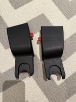ABC Kinderwagen Adapter für Babyschale gebraucht