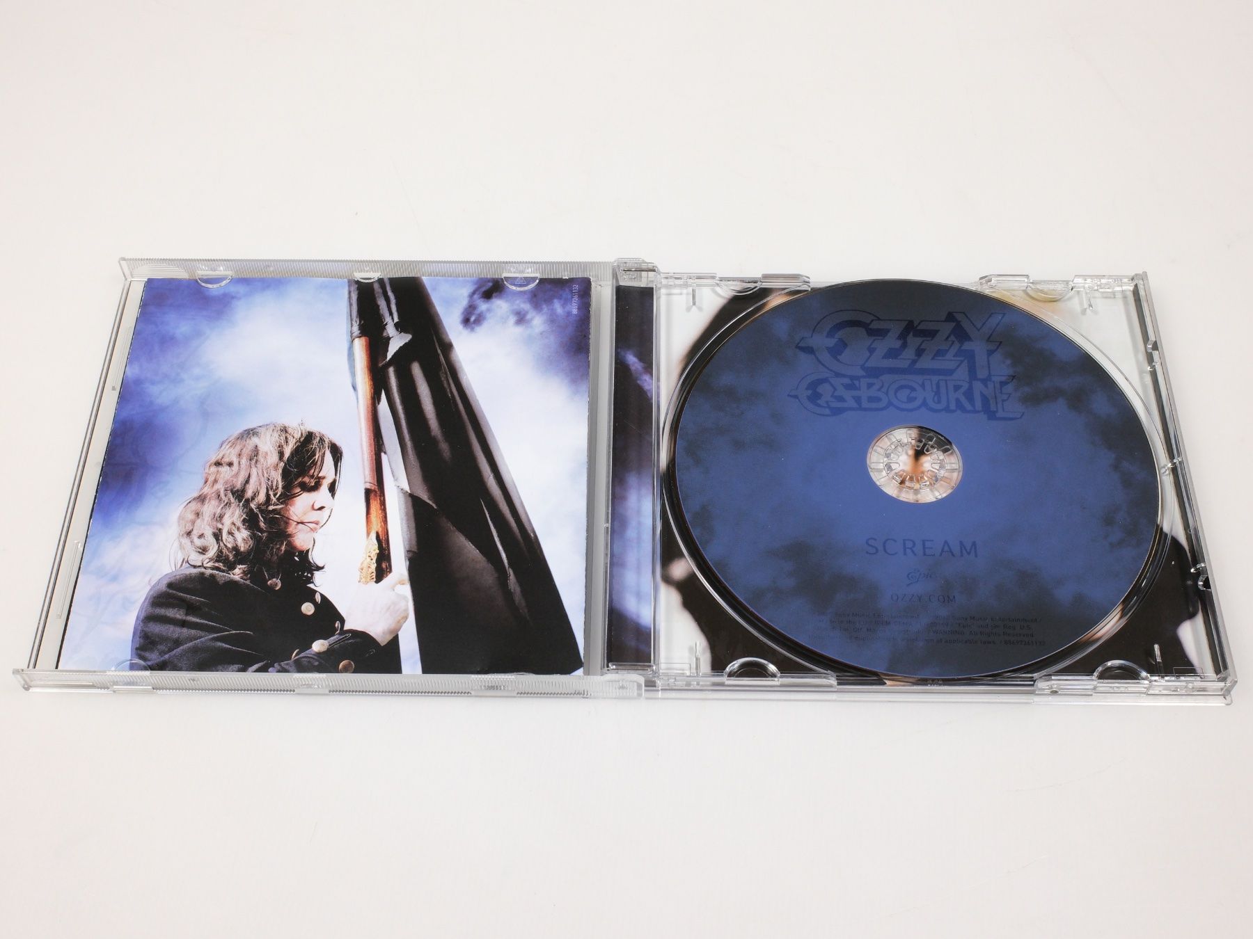 CD: OZZY OSBOURNE (8 CDs) – Usato da Lobsigen venduto da Markus_Haenggi_Bern 7