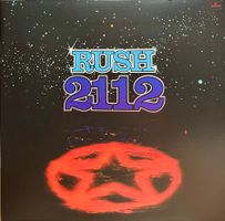 Rush - 2112 // LP: NM; Sleeve: NM
