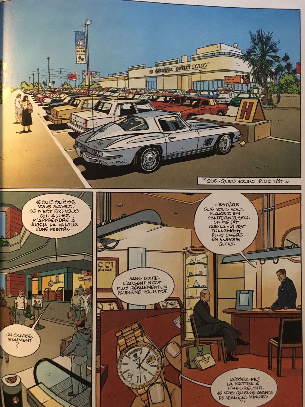 Fumetti: I.R.S - La voie fiscale – Usato da Commugny venduto da Alexnicolas11 1