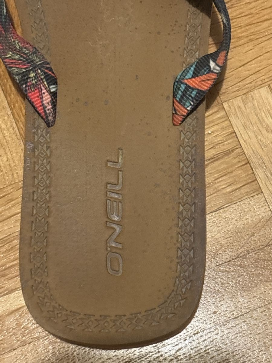 O'Neill Scarpe da donna: Flipflops von Oneill, Gr.39 – Usato da Solothurn venduto da con_sk82 1