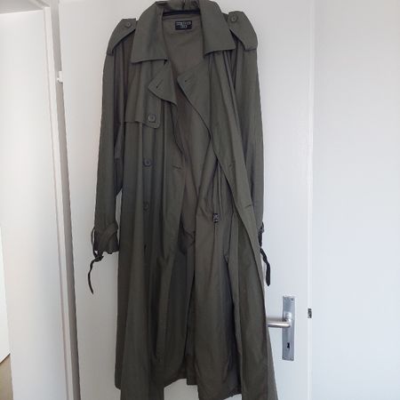 Neuer Foster&Foster Trenchcoat, Gr. 50/52