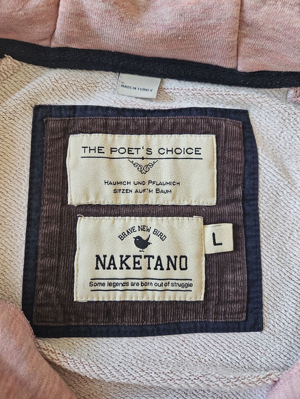 Jacken: Jacke Naketano – Gebraucht aus Andelfingen von Zimt01 1