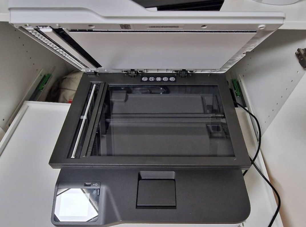 Ricoh Stampanti: Ricoh Drucker/Scanner – Usato da Zug venduto da Pinche0 1