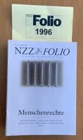 NZZ Folio, 1996, Januar-Dezember (vollständig)