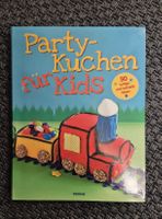 Backbuch - Party Kuchen für Kids
