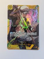 One Piece TCG Trafalgar Law OP10-119 SEC JP