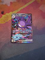 Nostenfer EX de la Team Rocket ALT DRI FR