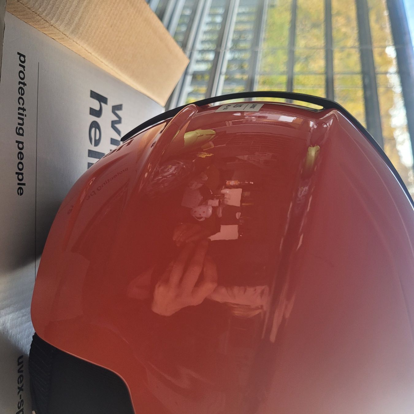 Uvex Caschi: NEU in Originalpackung Skihelm Grösse 46-50 cm – Nuovo e nell'imballaggio originale da Bremgarten b. Bern venduto da Marge7979 3