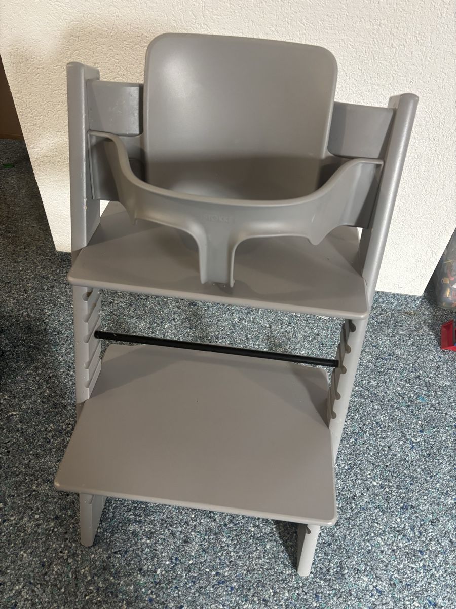 Stokke Seggioloni: Tripp Trapp – Usato da Windisch venduto da pikolo 1