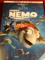 Findet Nemo 2 DVDs von Walt Disney und Pixar Studio