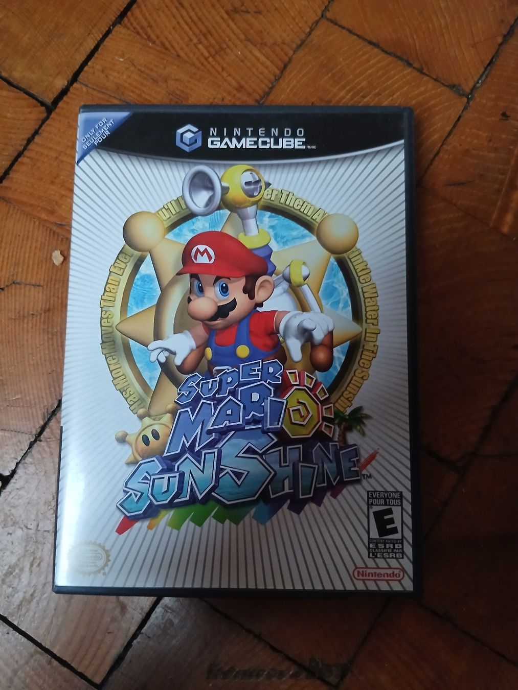 Nintendo Giochi: super Mario Sunshine  – Usato da Locarno venduto da sch_r2rh