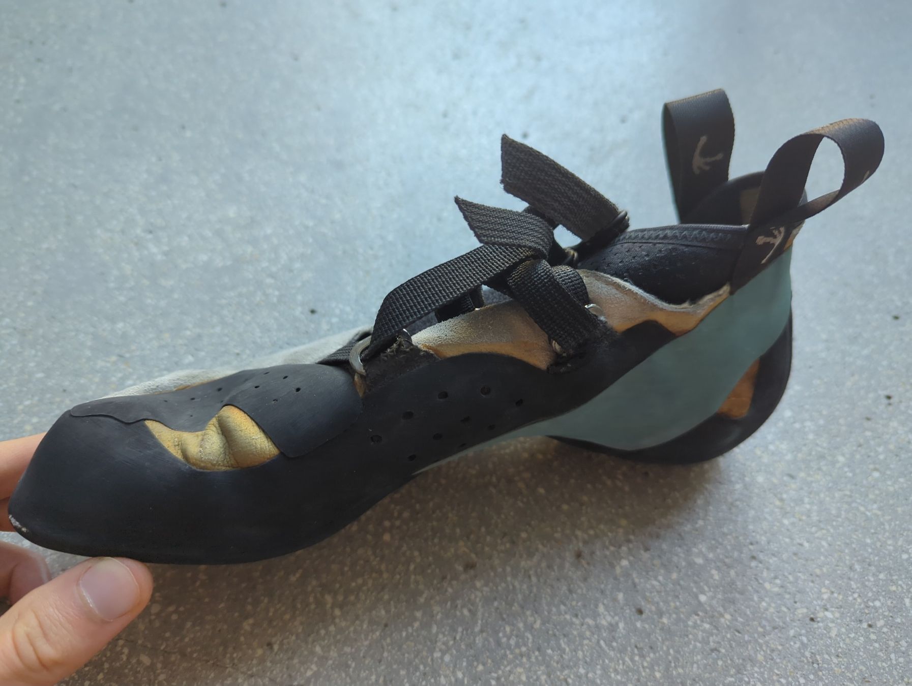 Herrenschuhe: Tenaya Kletterschuhe – Gebraucht aus Windisch von Sho-kun 6