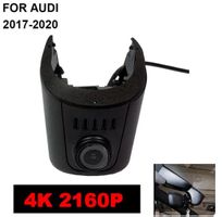 4K 2160P Plug and play Car DVR Video Recorder Dash Cam
