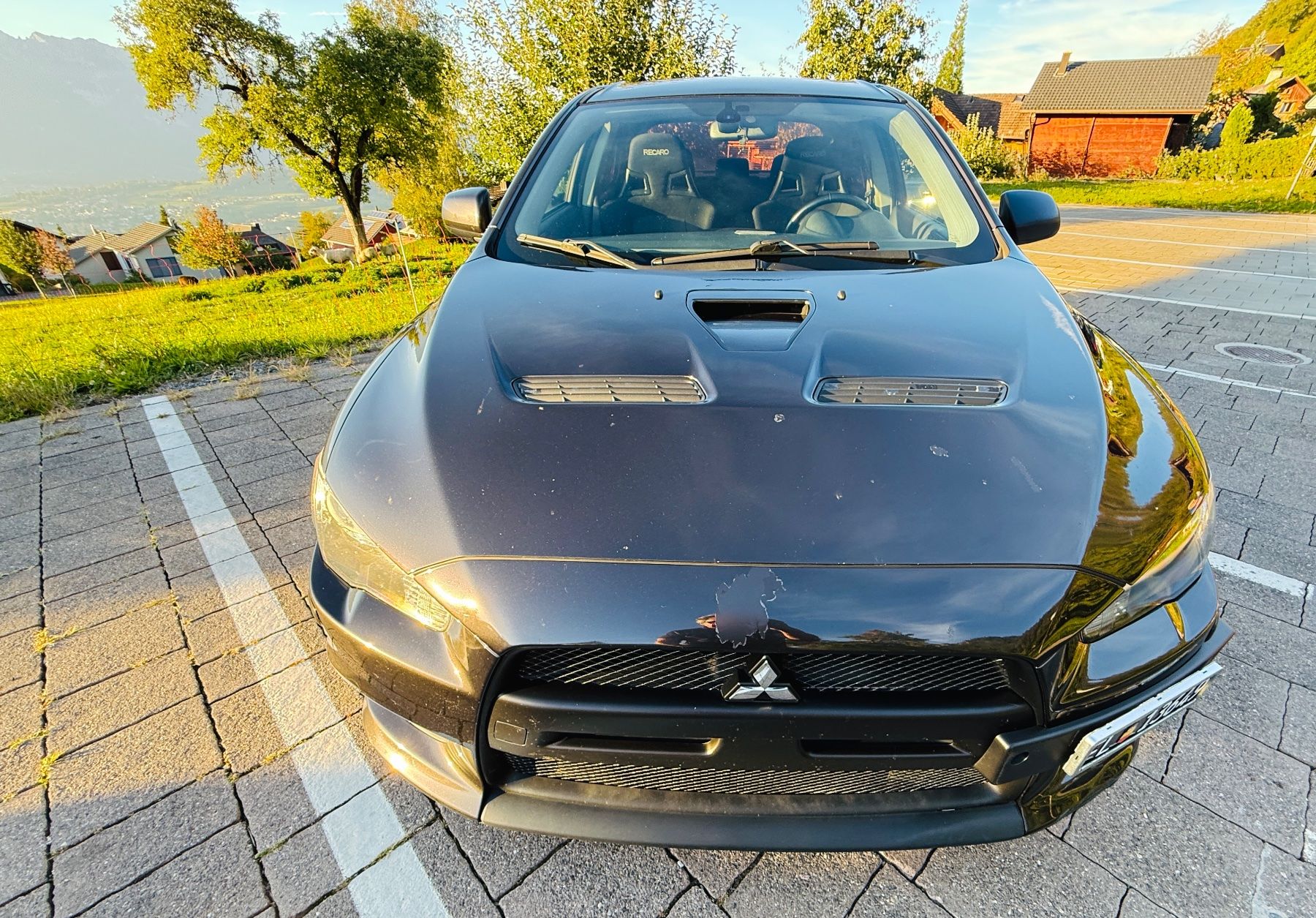 Mitsubishi Autos: Mitsubishi Lancer Evolution X - Final Edition – D'occasion à Nendeln par Schkunkoloco 4