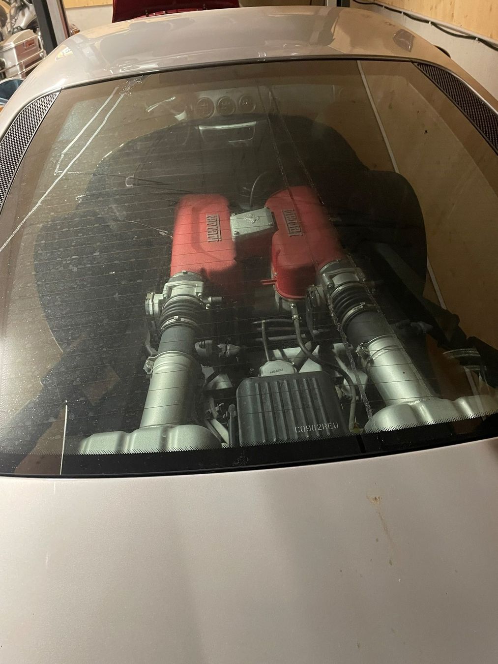 Ferrari Automobili: FERRARI F131 360 Modena – Usato da Lengnau BE venduto da mar_fcb8 8