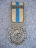 SCHÜTZENABZEICHEN ZUG 1932