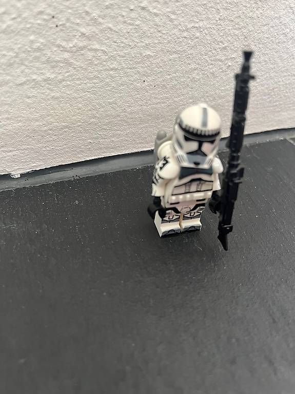Star Wars Figurines: Star Wars Clone Armee 24x Figuren – D'occasion à Ebikon par -SwissBoost 3