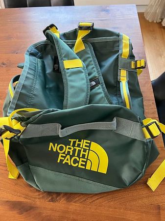 The North Face Duffel Bag Grösse S guter Zustand
