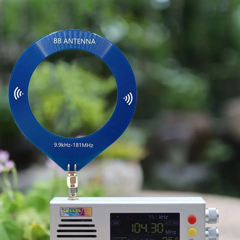 Funktechnik: Small Receive Loop Antenna - Micro Loop Antenne – Neu und originalverpackt aus Zürich von buyfinest 2