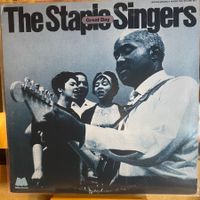 The Staple Singers – Great Day..OG US 1975 VG+/VG+ DLP