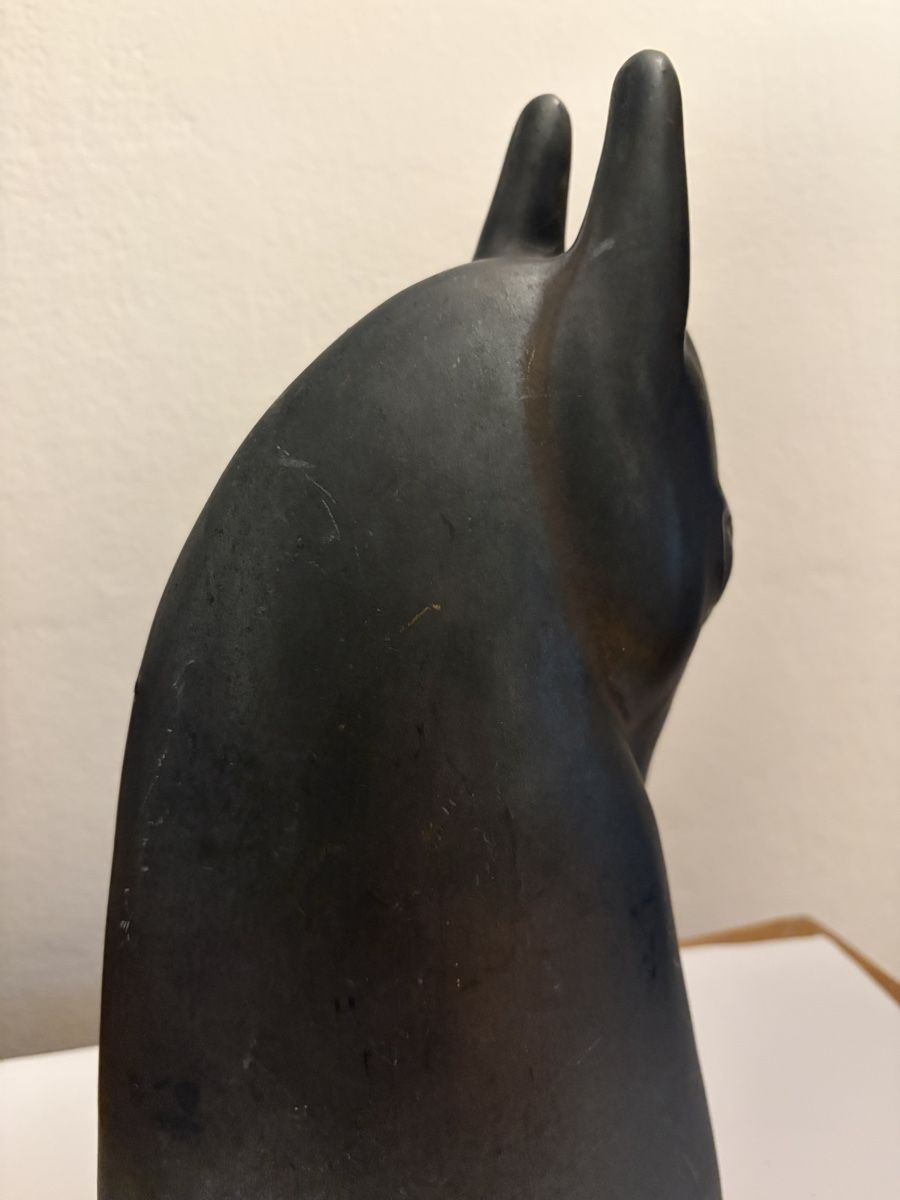 Sculture & Statue: IKEA Brodd Pferdekopf Skulptur  – Usato da Hochfelden venduto da larson27 7