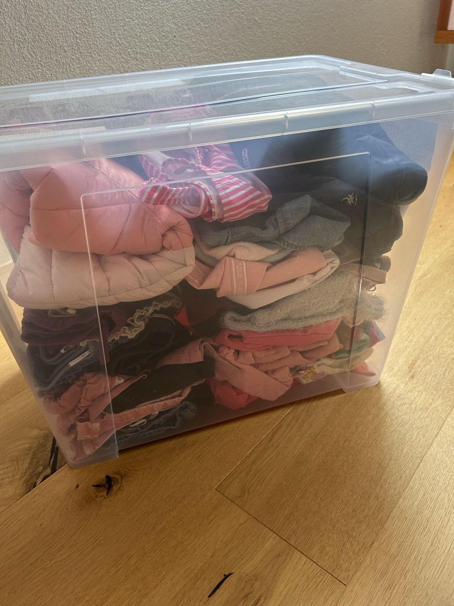 Lotti & Set di vestiti: Mädchen Kleiderpaket Grösse 110 – Usato da Oberlunkhofen venduto da doktor1313 3