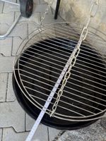 Grill mit Grillschale