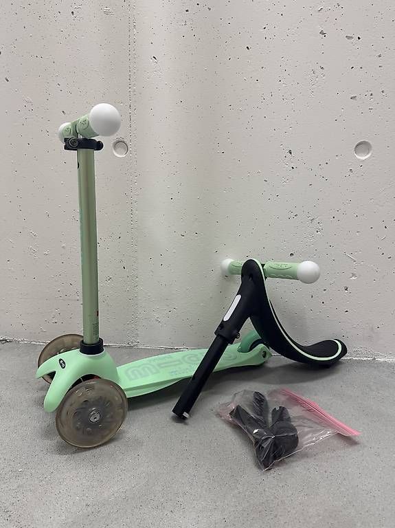 Micro Kickboard: Micro Mini2Grow Deluxe Kickboard – Usato da Rothenburg venduto da jas_7v8s 1