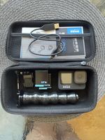 GoPro HERO9 Black – Vollständiges Set