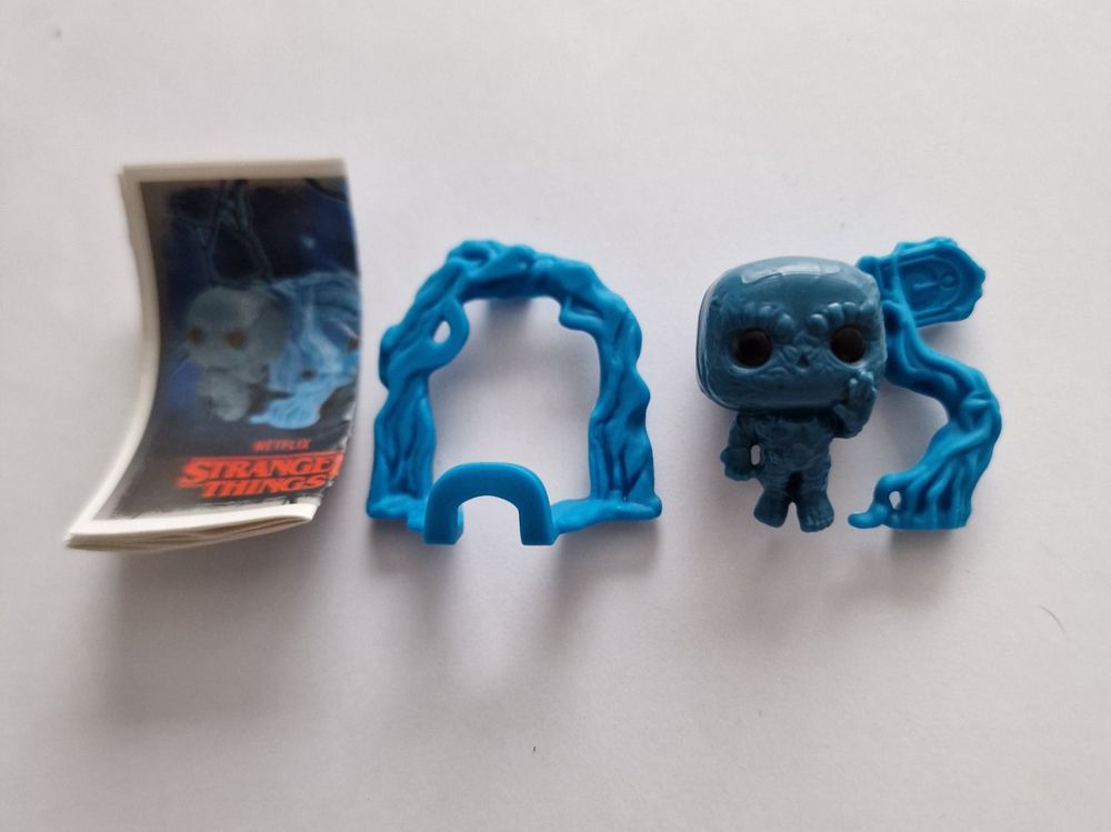 Vecna Stranger Things Kinder Joy (Neu (gemäss Beschreibung)) in Root ...