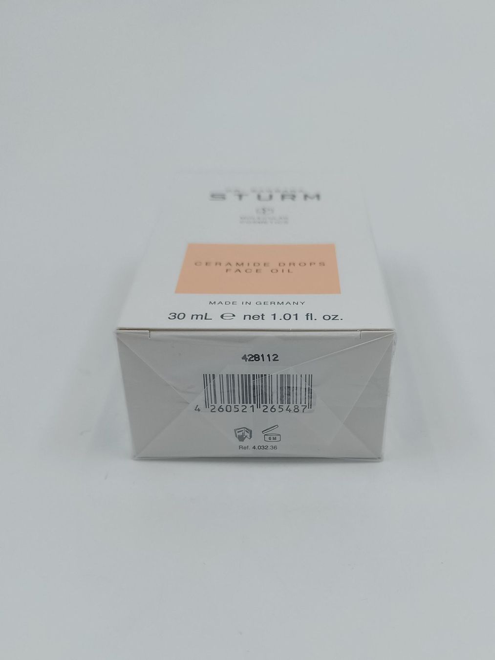 Cura del viso: DR. BARBARA STURM MOLECULAR COSMETICS "CERAMIDE DROPS", 30ML – Nuovo e nell'imballaggio originale da Luzern venduto da EdiGem 7
