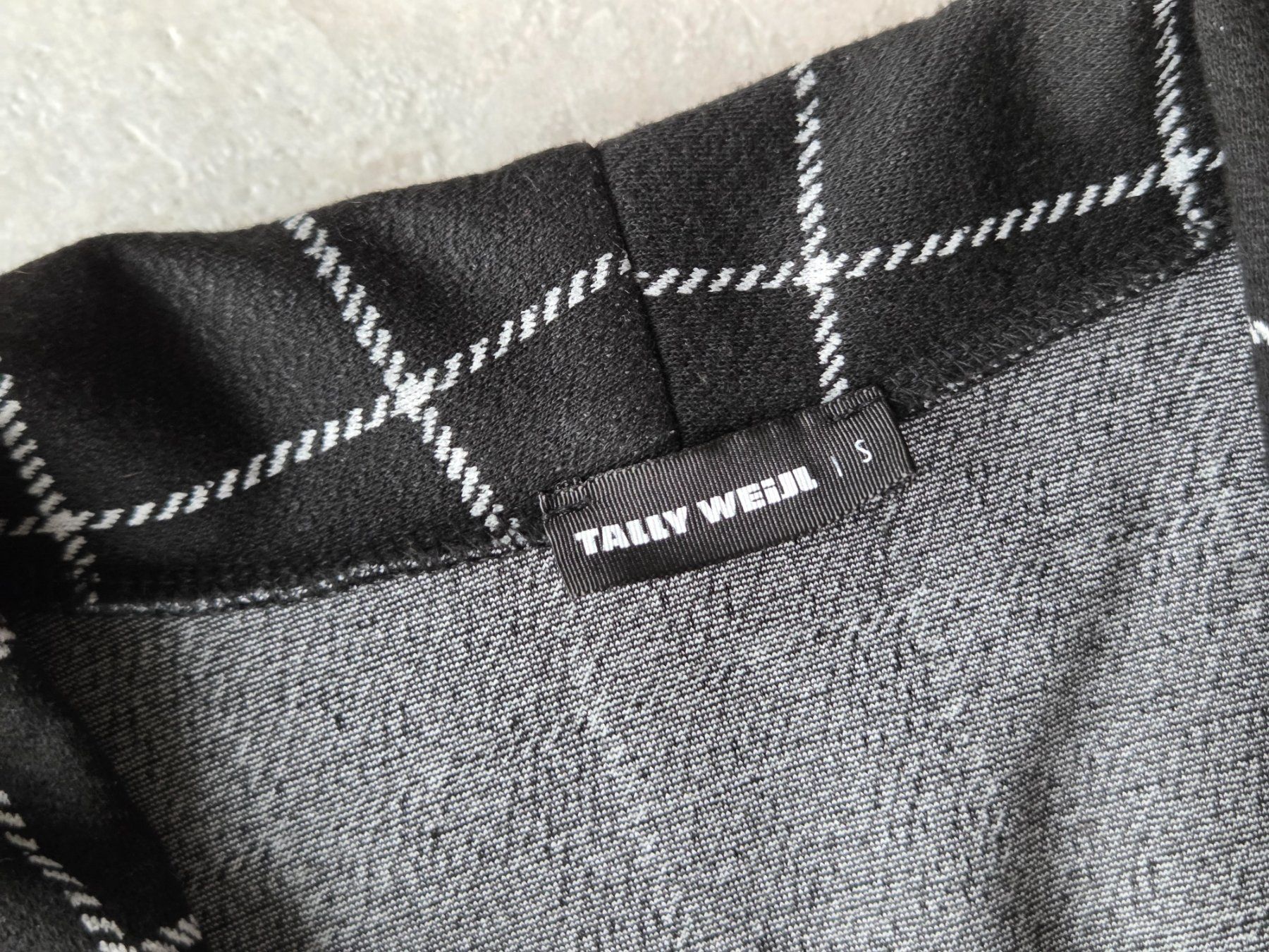 Tally Weijl Giacche: Blazer noir femme – Usato da Courroux venduto da Soleilpat47 2