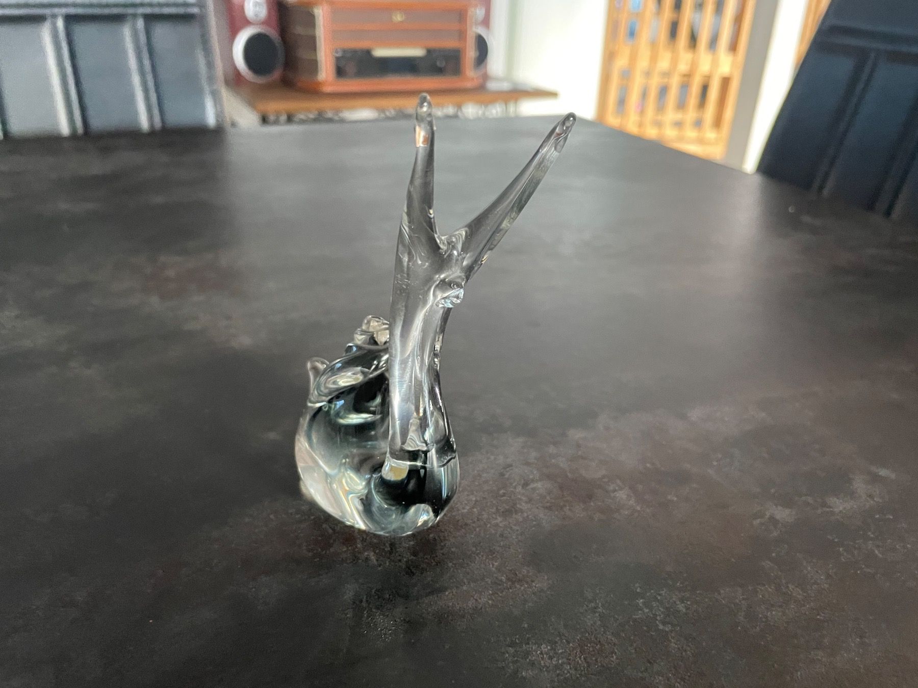 Murano Statuette: Escargot Vintage Murano Années 70 – Usato da Vallamand venduto da Bricbracbroc82 5