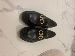 Ferragamo loafers