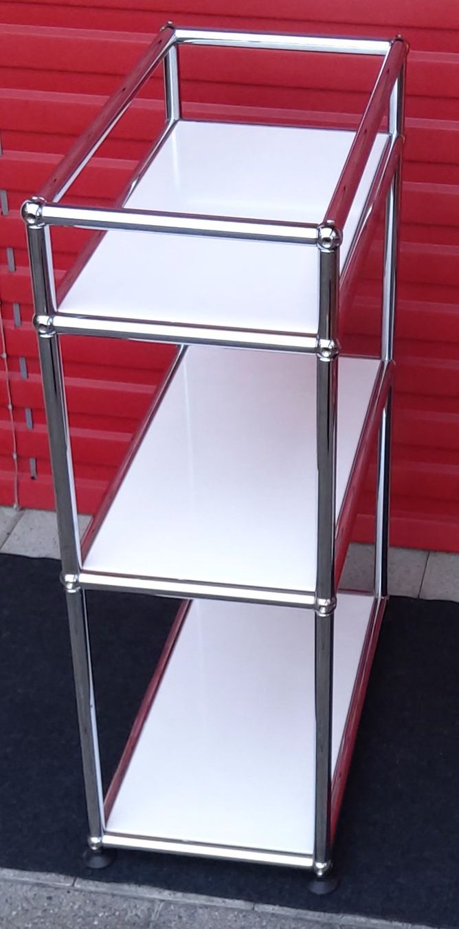 USM Scaffali: USM Haller Regal (Versand) – Usato da Safnern venduto da Leila2 6