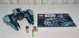 Lego 75168 Star Wars Yoda's Jedi Starfighter